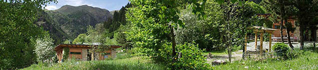 Arboreto alpino Gleno